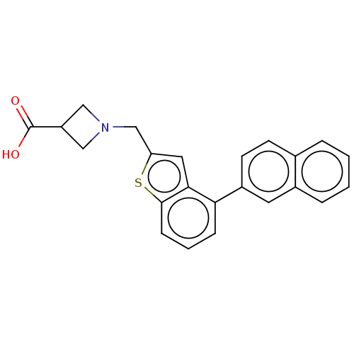 Chemical structure of BindingDB Monomer ID 50209068