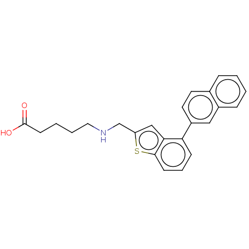 Chemical structure of BindingDB Monomer ID 50209070