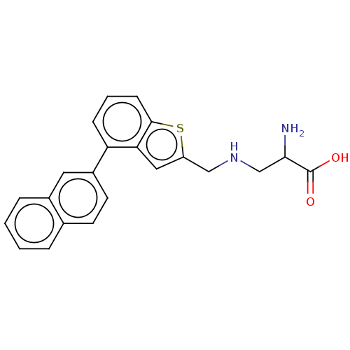 Chemical structure of BindingDB Monomer ID 50209071