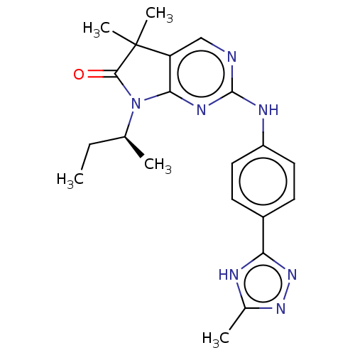 Chemical structure of BindingDB Monomer ID 50209077