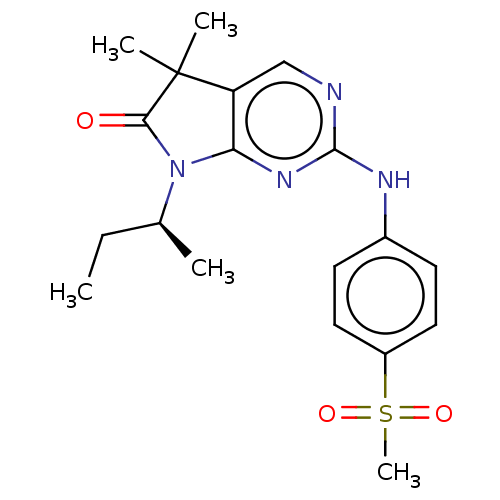 Chemical structure of BindingDB Monomer ID 50209079
