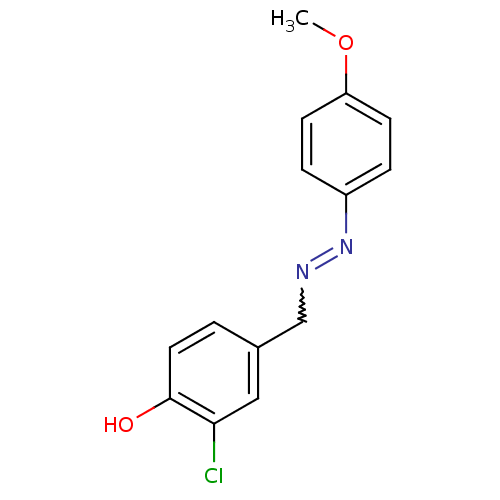 Chemical structure of BindingDB Monomer ID 50209081