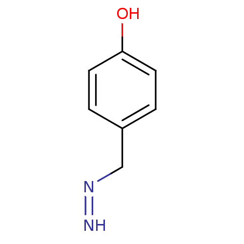 Chemical structure of BindingDB Monomer ID 50209082