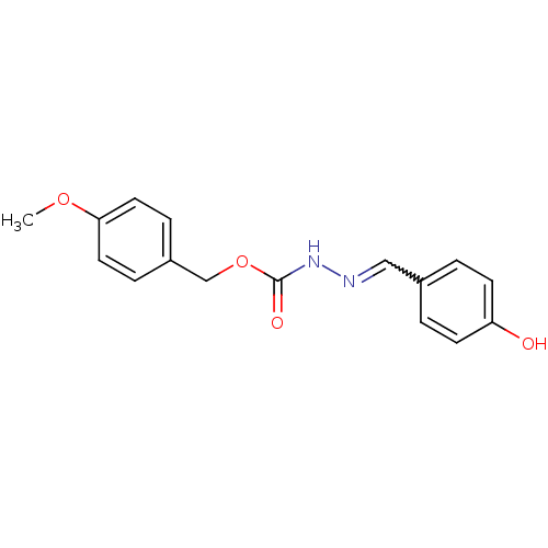 Chemical structure of BindingDB Monomer ID 50209083