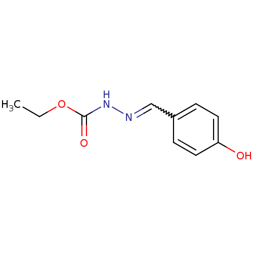 Chemical structure of BindingDB Monomer ID 50209084