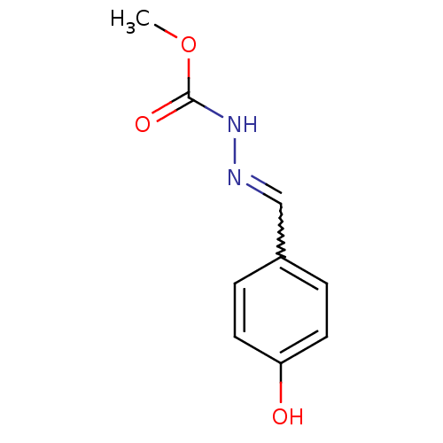 Chemical structure of BindingDB Monomer ID 50209086