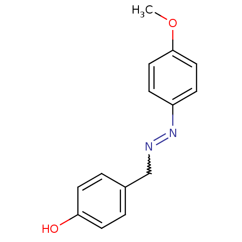Chemical structure of BindingDB Monomer ID 50209090