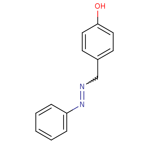 Chemical structure of BindingDB Monomer ID 50209091