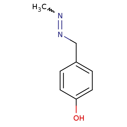 Chemical structure of BindingDB Monomer ID 50209093