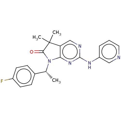 Chemical structure of BindingDB Monomer ID 50209094