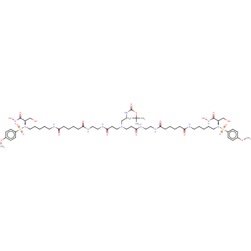 Chemical structure of BindingDB Monomer ID 50209097
