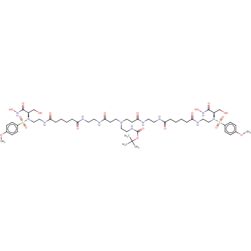 Chemical structure of BindingDB Monomer ID 50209098