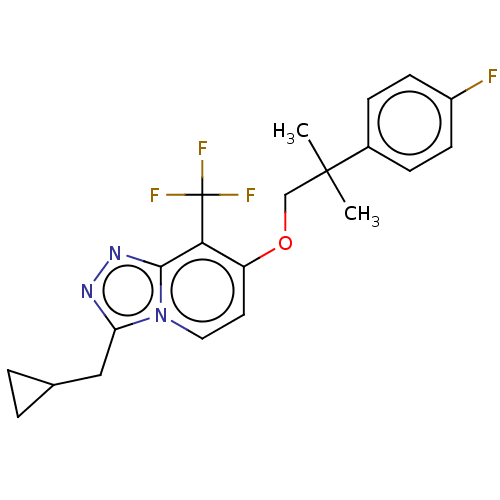 Chemical structure of BindingDB Monomer ID 50209102