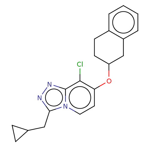 Chemical structure of BindingDB Monomer ID 50209104
