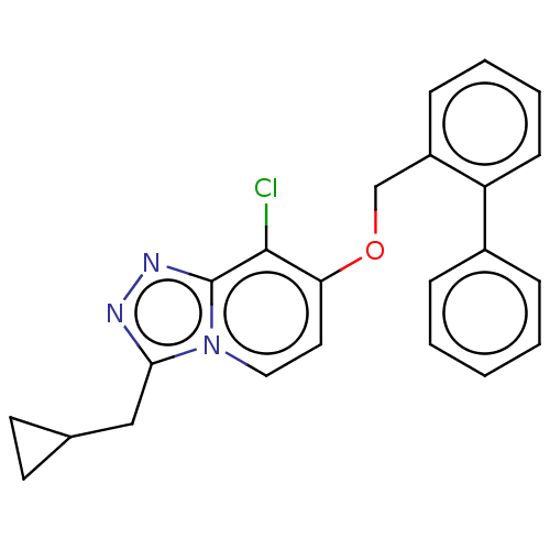 Chemical structure of BindingDB Monomer ID 50209110