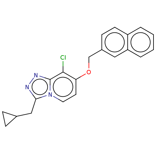 Chemical structure of BindingDB Monomer ID 50209111