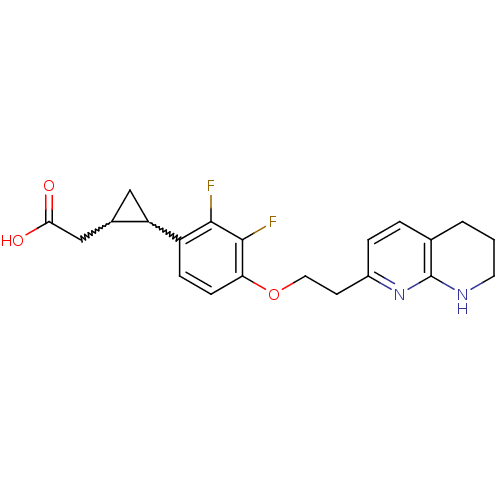 Chemical structure of BindingDB Monomer ID 50209133