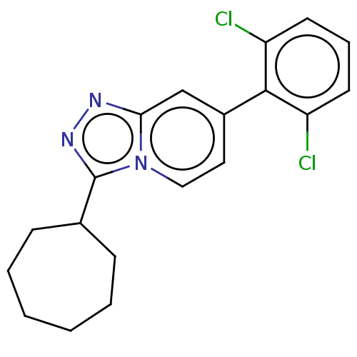 Chemical structure of BindingDB Monomer ID 50209138