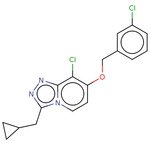 Chemical structure of BindingDB Monomer ID 50209140