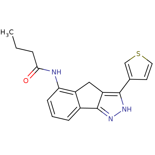 Chemical structure of BindingDB Monomer ID 50209145
