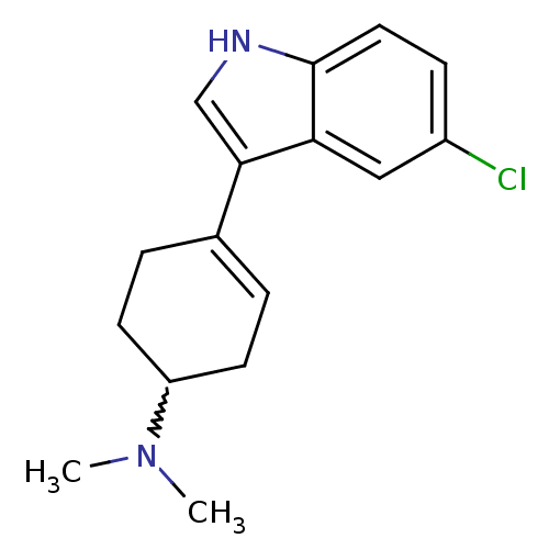 Chemical structure of BindingDB Monomer ID 50209170