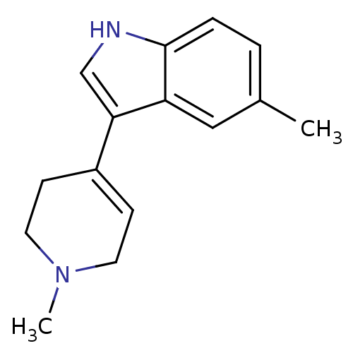 Chemical structure of BindingDB Monomer ID 50209173