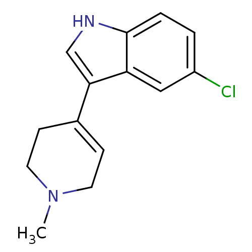 Chemical structure of BindingDB Monomer ID 50209174