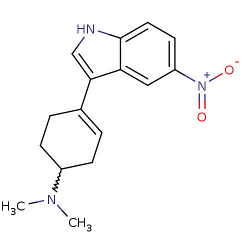 Chemical structure of BindingDB Monomer ID 50209175