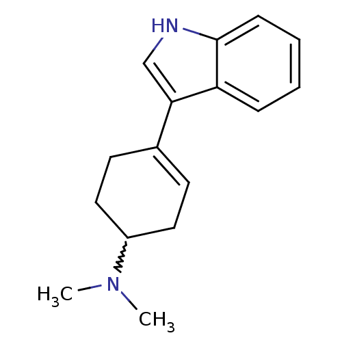 Chemical structure of BindingDB Monomer ID 50209176