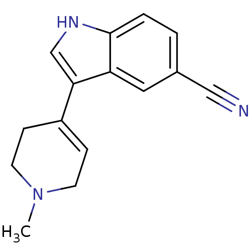 Chemical structure of BindingDB Monomer ID 50209177