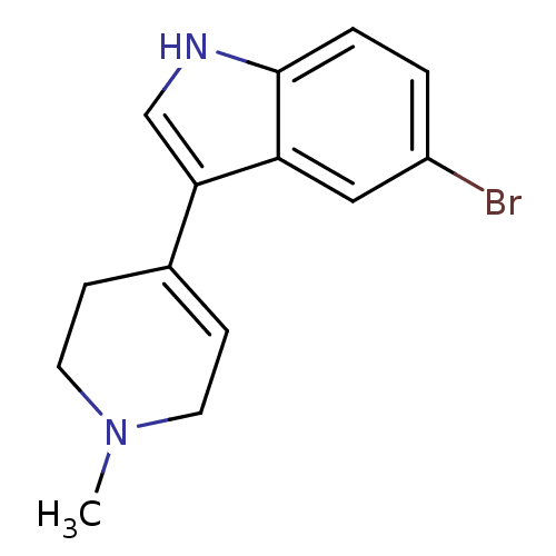 Chemical structure of BindingDB Monomer ID 50209178
