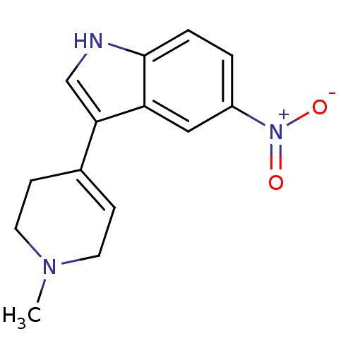 Chemical structure of BindingDB Monomer ID 50209179