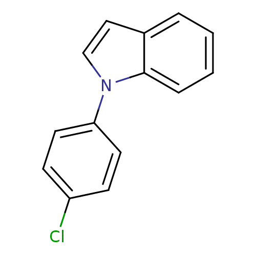 Chemical structure of BindingDB Monomer ID 50209186