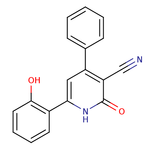 Chemical structure of BindingDB Monomer ID 50209188