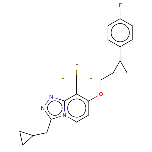 Chemical structure of BindingDB Monomer ID 50209189