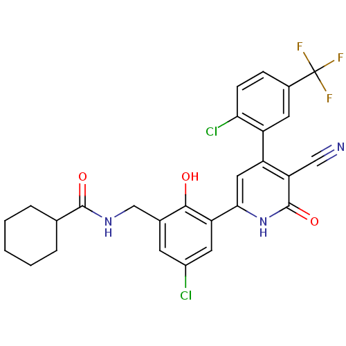 Chemical structure of BindingDB Monomer ID 50209202