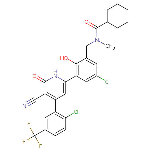 Chemical structure of BindingDB Monomer ID 50209203