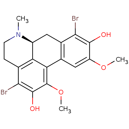 Chemical structure of BindingDB Monomer ID 50209211