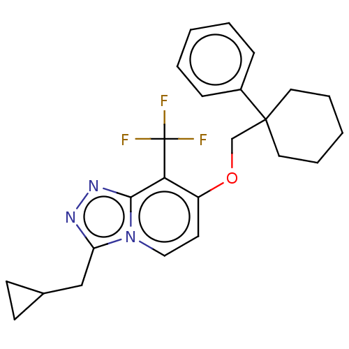 Chemical structure of BindingDB Monomer ID 50209221