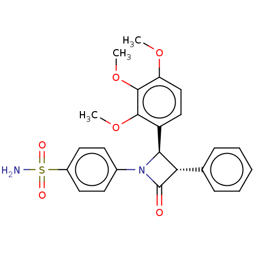 Chemical structure of BindingDB Monomer ID 50209226