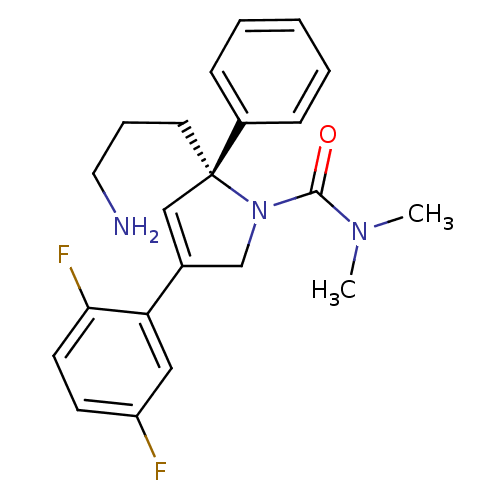 Chemical structure of BindingDB Monomer ID 50209228