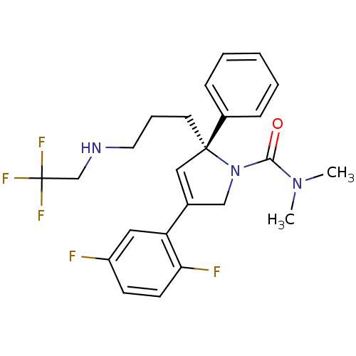 Chemical structure of BindingDB Monomer ID 50209231