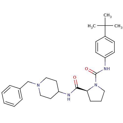 Chemical structure of BindingDB Monomer ID 50209266
