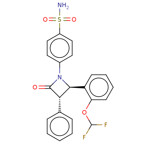 Chemical structure of BindingDB Monomer ID 50209289