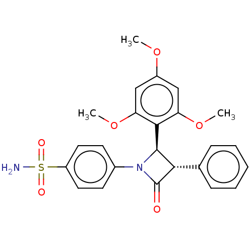 Chemical structure of BindingDB Monomer ID 50209290