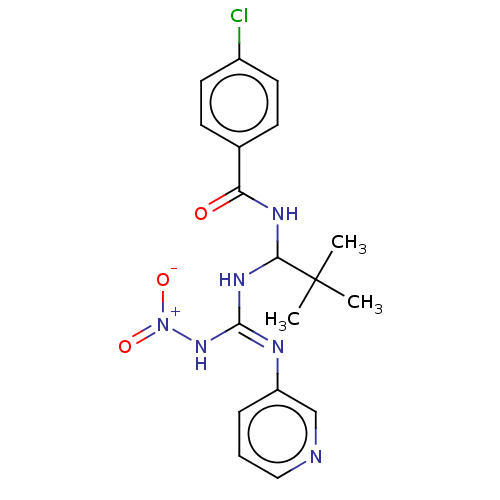Chemical structure of BindingDB Monomer ID 50209291