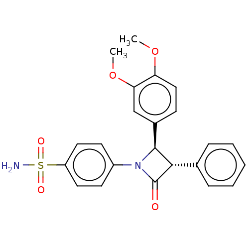 Chemical structure of BindingDB Monomer ID 50209293