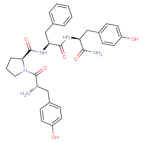 Chemical structure of BindingDB Monomer ID 50209299