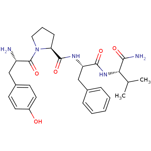Chemical structure of BindingDB Monomer ID 50209301