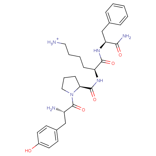 Chemical structure of BindingDB Monomer ID 50209310